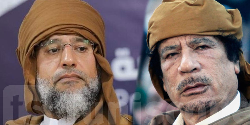عاجل : سيف الإسلام القذافي ينشر تدوينة ويكشف تفاصيل تاريخية مثيرة 