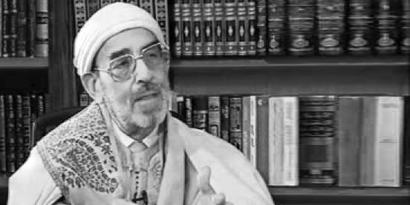 Le Cheikh Mokhtar Sellami n’est plus