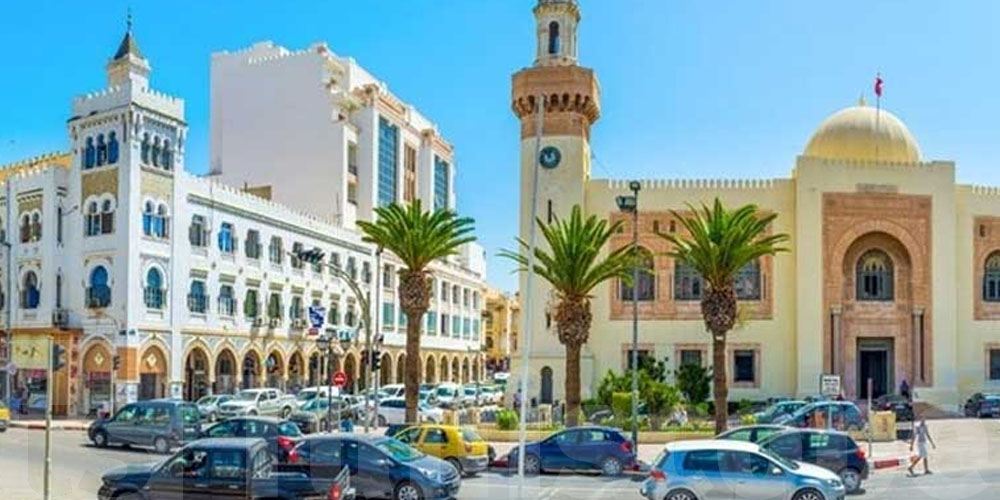 بلدية صفاقس تمهل أصحاب المحلات أيامات لإزالة التجاوزات على الأرصفة