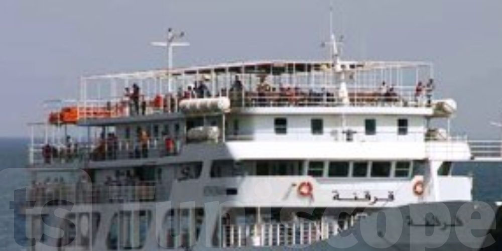Annulation des traversées en mer de Sfax à Kerkennah