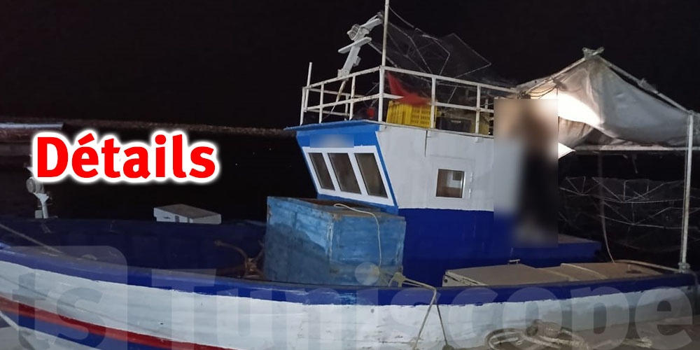 Sfax : Tentative d’immigration clandestine déjouée