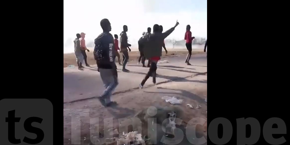 فيديو - بعد الاعتداء على الأمنيين : هل عاد الهدوء إلى معتمدية العامرة؟