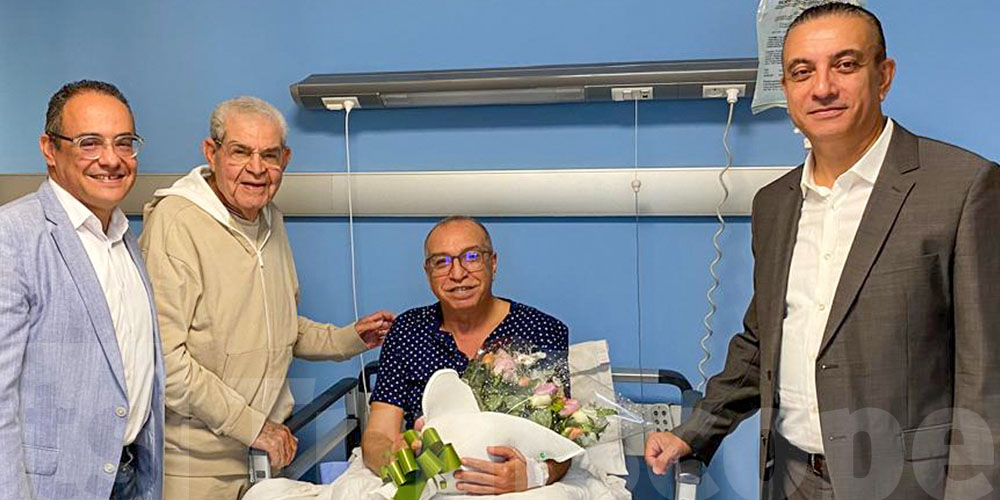 عاجل: مدافع النادي الصفاقسي محمد أمين بن علي يجري عملية جراحية