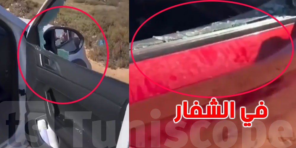 عاجل-شاطئ الشفار: 8 كراهب تتخرّب وتتسرق.. شنوّة صار؟