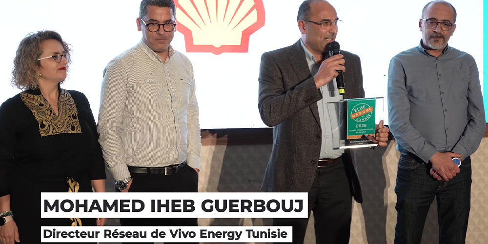 Shell Tunisie (Vivo Energy) : 104 ans d'histoire et une énergie tournée vers l'avenir