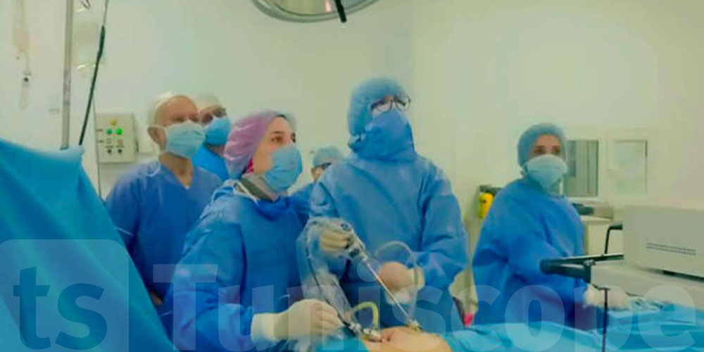 Sidi Bouzid : la chirurgie pédiatrique franchit un cap historique