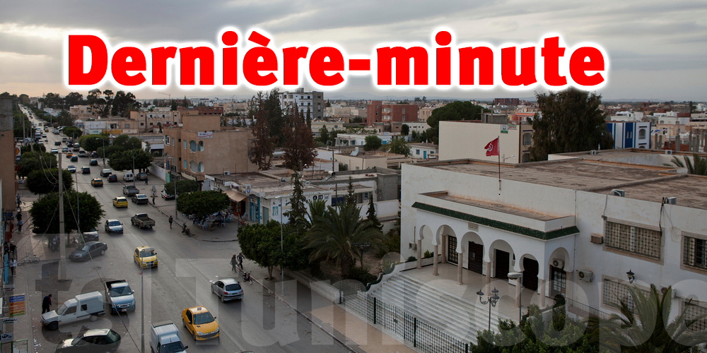 Tunisie Confinement général à…