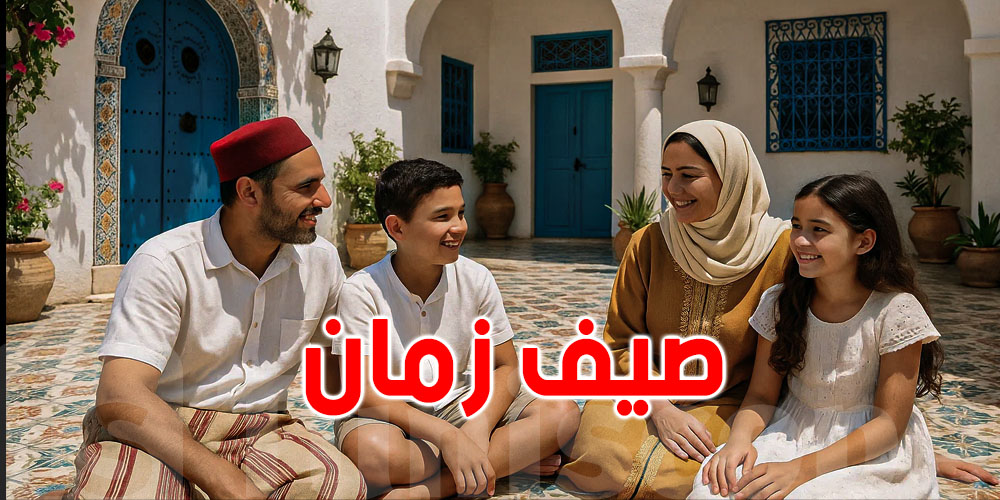 من الجبّة لـT-shirt... ومن السقيفة للمكيّف: شكون تبدّل الصيف ولّا التوانسة؟