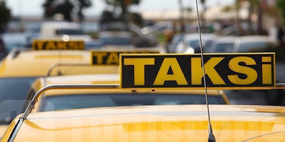 Report du sit-in des taxis individuels 