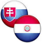 Coupe du monde 2010 - 20 juin 2010 - Slovaquie / paraguay