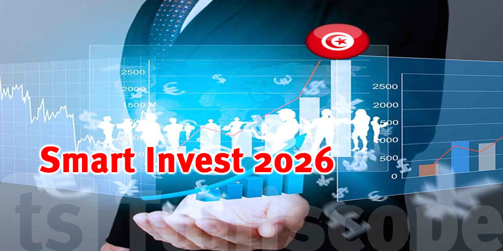 Smart Invest 2026 : deux jours pour dessiner l’avenir de l’investissement en Tunisie