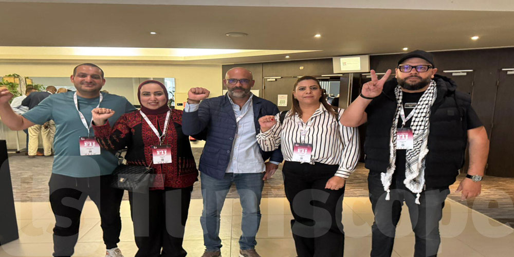 انتخاب رئيس نقابة الصحفيين التونسيين زياد دبار نائبا لرئيس الاتحاد الدولي للصحفيين