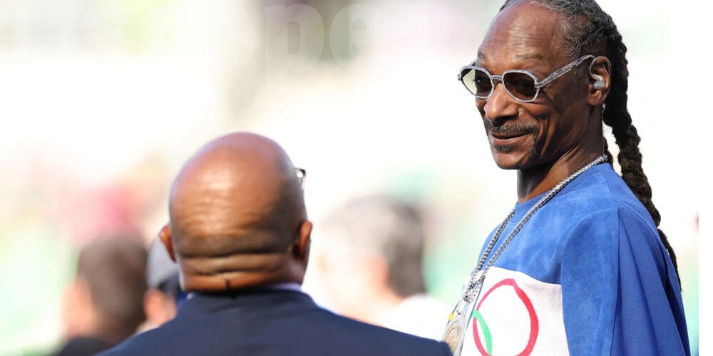  Snoop Dogg portera la flamme olympique à Saint-Denis
