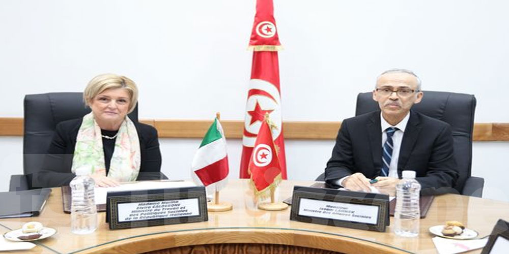 La Tunisie et l'Italie Unissent leurs Efforts pour une Migration Responsable