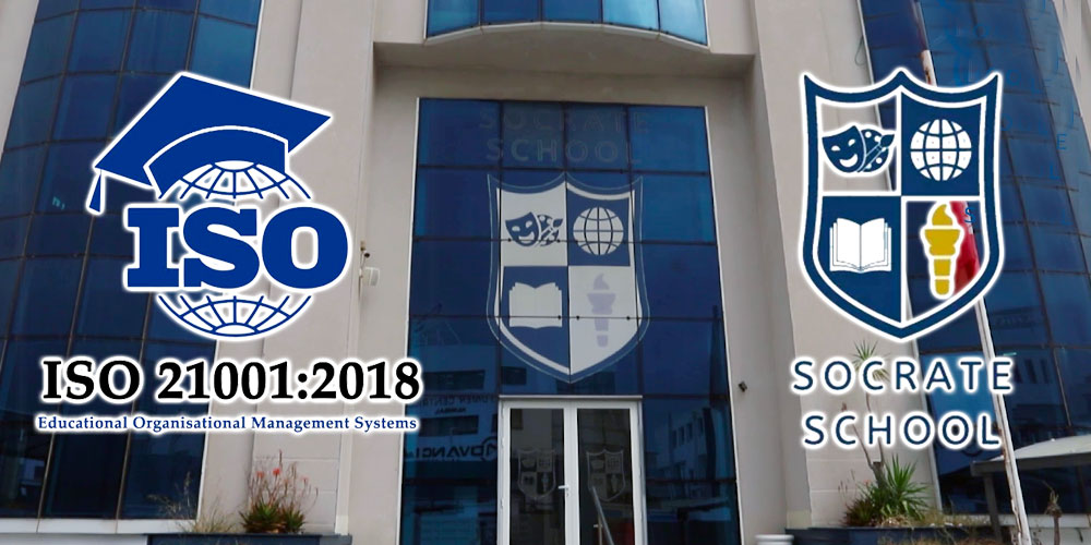 Socrate School vers la Certification ISO 21001:2018
