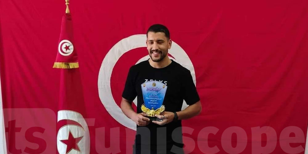 عاجل - تونس : وفاة  سفيان القصداوي بطل العالم في الفنون القتالية 
