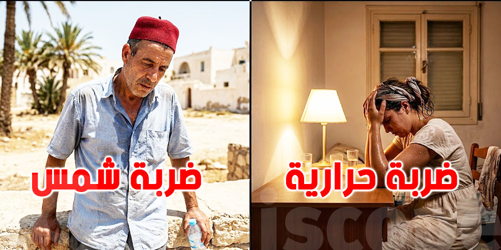 دكتور تونسي: ردّ بالك...الضربة الحرارية أخطر من ضربة الشمس