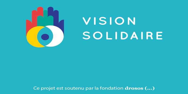Dernier Appel à Candidature pour vision Solidaire ,Maison de l'Image
