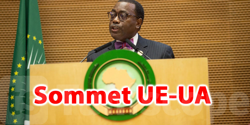 Sommet UE-UA : Le président de la BAD insiste sur la réallocation des DTS et l’égalité vaccinale 