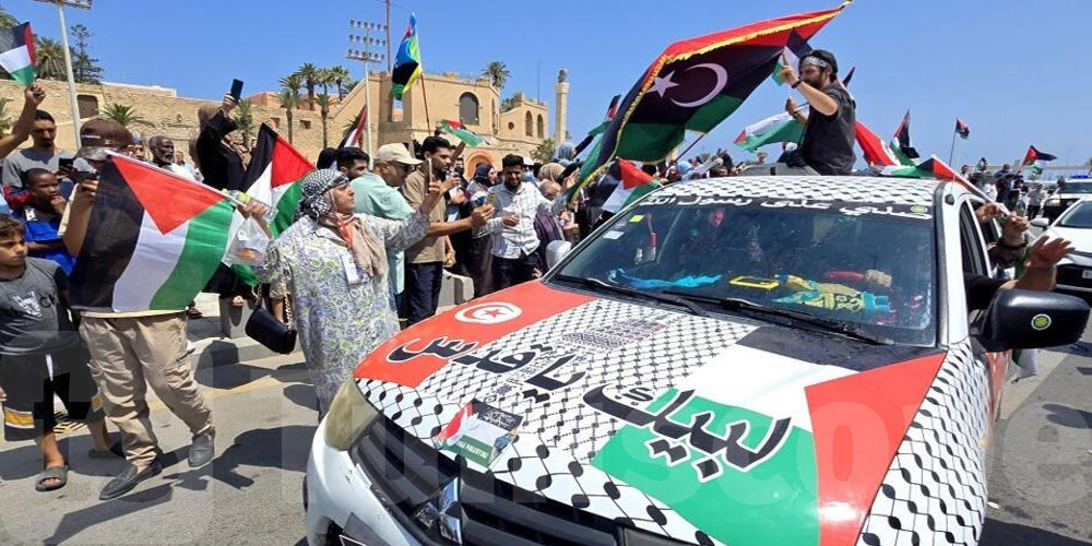 عاجل: الإفراج عن جميع المشاركين في قافلة الصمود المغاربية