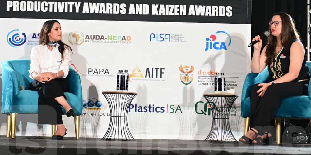 La Tunisie brille à Johannesburg : SOPAL récompensée pour son excellence Kaizen