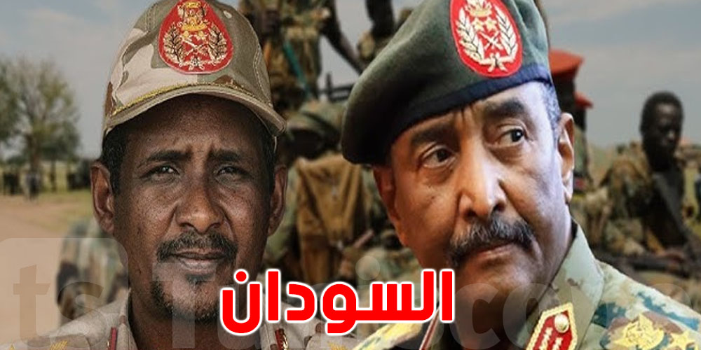 لماذا يوجد حرب في السودان؟