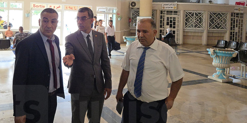Sousse : enquête ouverte sur la station de transport interurbain après la colère des voyageurs