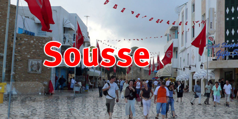 Plus d’un million de visiteurs à la zone touristique Sousse-El Kantaoui