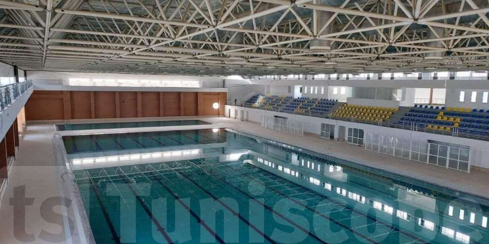 Sousse : la salle olympique fermée pour vérifications techniques