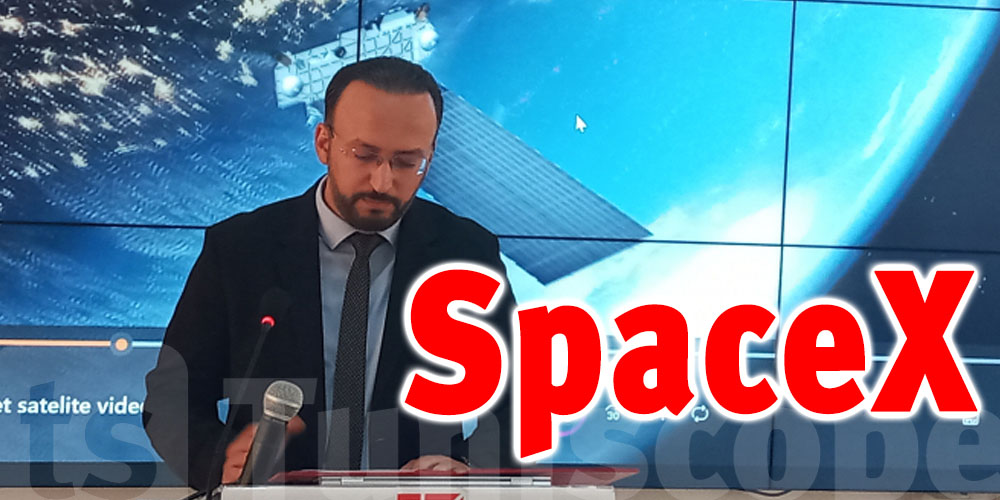 Internet par satellite : SpaceX expérimente la technologie dans trois gouvernorats Tunisiens