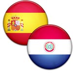 Coupe du monde 2010 - 03 juillet 2010 - Espagne / Paraguay