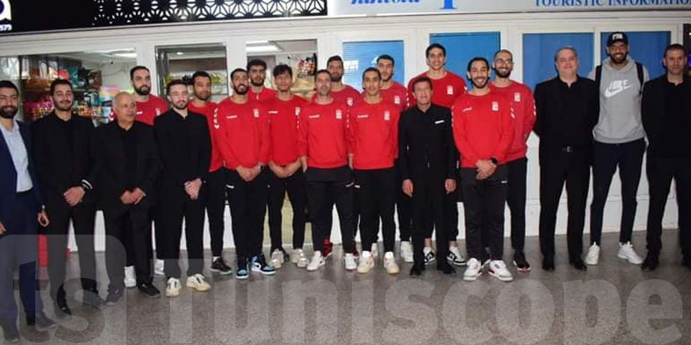 كرة السلة : المنتخب الوطني يشارك في بطولة دبي الدولية 2024