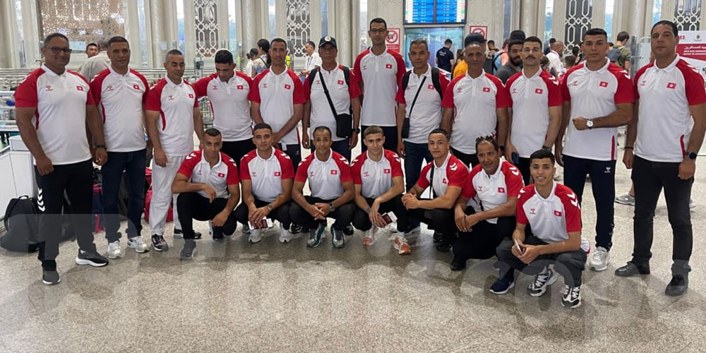 البطولة العالمية العسكرية الأولى للفنون القتالية بألمانيا: 3 ميداليات برونزية لتونس 