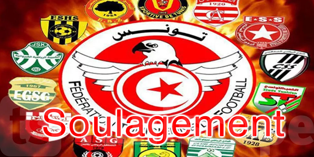 Soulagement pour les clubs sportifs: Étalement des dettes sur 5 ans 