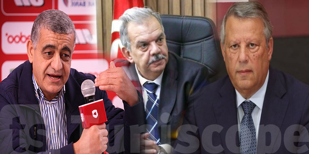 الوزير يجتمع بحمدي المدّب ومحسن الطرابلسي...شنوّا الحكاية؟