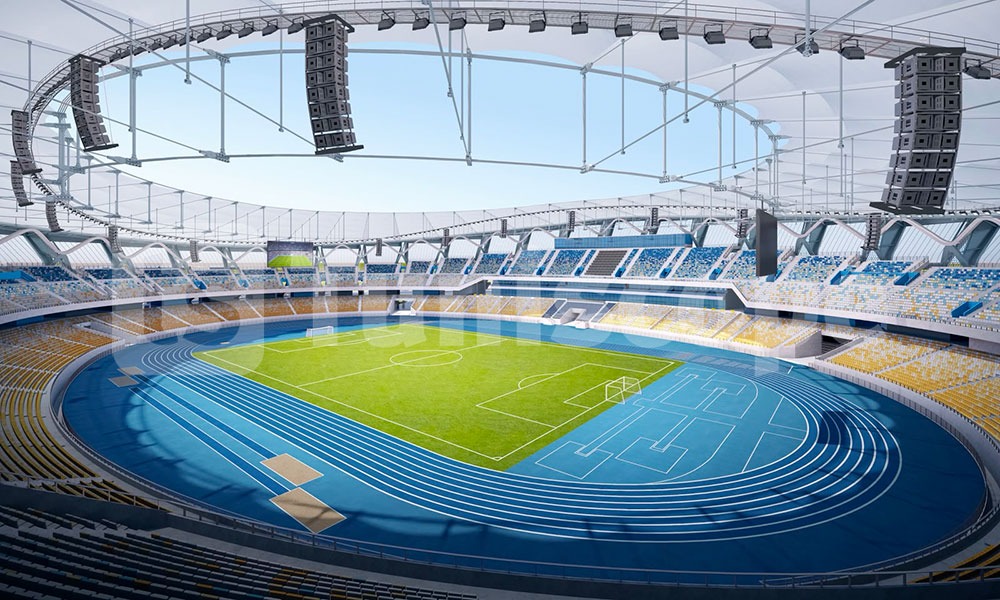 Stade d’El Menzah : le consortium chinois CAMCE–CRCEG décroche le marché de reconstruction