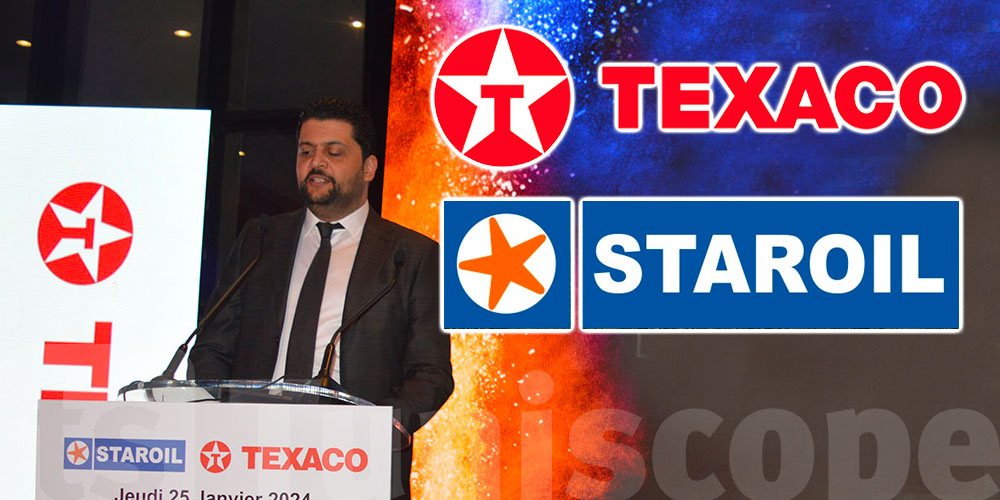 STAROIL s’associe à TEXACO pour offrir à ses clients les meilleurs Lubrifiants 