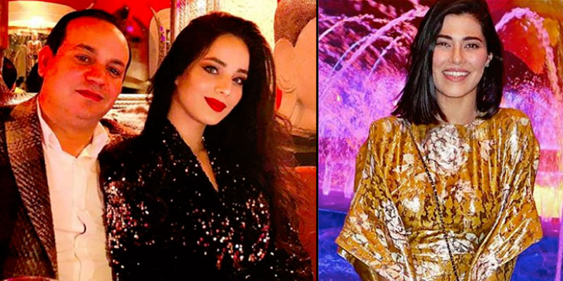 En photos : Comment les célébrités tunisiennes ont-elles fêté le nouvel an