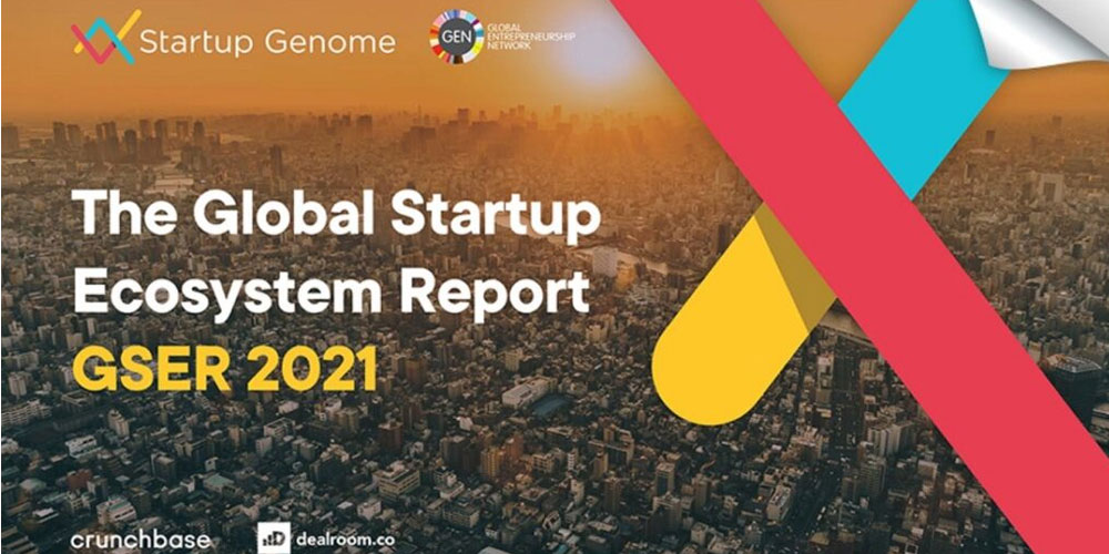 Startup Genome et Startup Tunisia publient le rapport 2021 sur l'écosystème mondial des startups