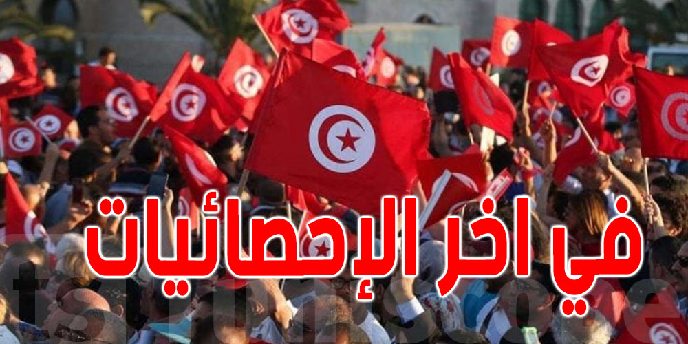 بالأرقام :  عدد السكان في كل ولاية تونسية 