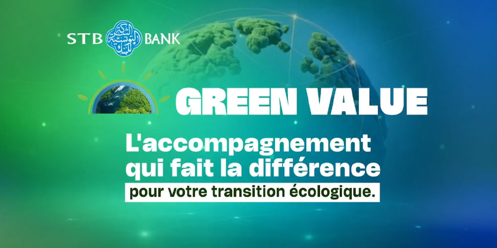 La STB Bank organise le Green Value Forum : Un engagement fort pour une transition bas carbone réussie en Tunisie 