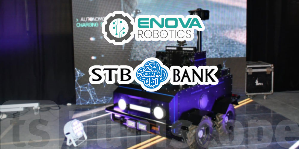 STB récompensé lors du 10ème anniversaire de la société Enova Robotics