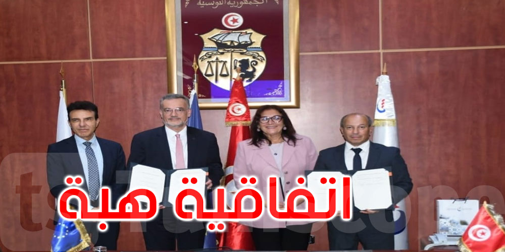 41	مليون دينار من الاتحاد الأوروبي لدعم ربط الشبكتين الكهربائية التونسية والإيطالية: التفاصيل