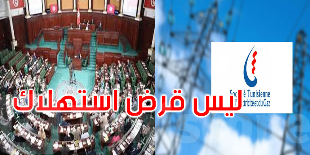 البرلمان يُصادق على اتفاقية ضمان لتمويل الستاغ لاستيراد الغاز الطبيعي: التفاصيل