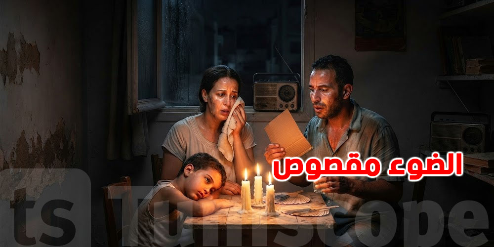 البارح التوانسة الكل تسأل على ''قصان الضوء'' الـsteg تجاوبكم