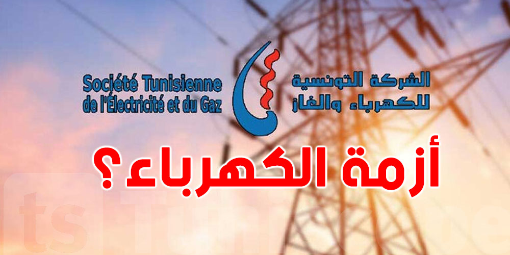 نائب بالبرلمان يدق ناقوس الخطر: '' إنتاج الكهرباء في تونس  ما يغطّيش الاستهلاك...وهنالك تهديد بالانقطاع''