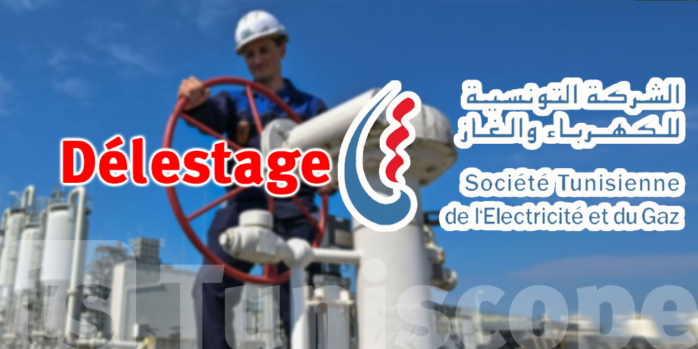 Alerte électricité : les coupures pourraient coûter 50 millions de dinars à la Tunisie