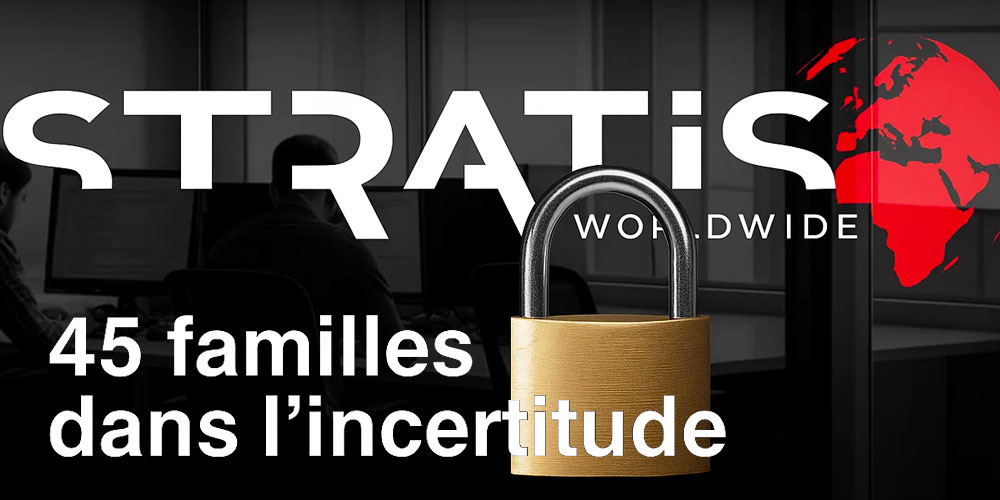 Stratis World Wide à Sfax ferme ses portes : 45 familles tunisiennes laissées dans l’incertitude