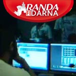 Au studio d'enregistrement 