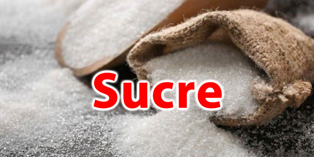 Saisie de 2 000 kg de sucre à Foussana